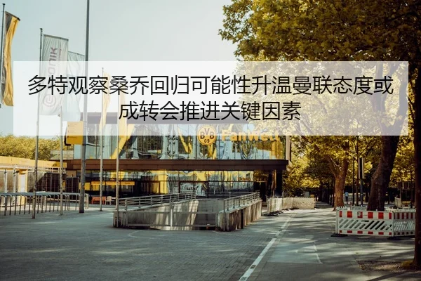 多特观察桑乔回归可能性升温曼联态度或成转会推进关键因素（kaiyun）
