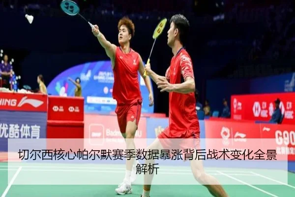 切尔西核心帕尔默赛季数据暴涨背后战术变化全景解析